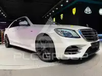 2017 Mercedes Benz S 400