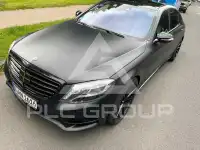 2017 Mercedes Benz S 400