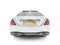 2017 Mercedes Benz S 400