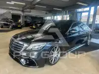 2017 Mercedes Benz S 400