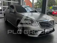 2017 Mercedes Benz S 400