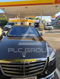 2017 Mercedes Benz S 400