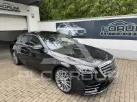 2017 Mercedes Benz S 400