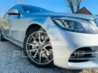 2017 Mercedes Benz S 400