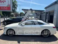2017 Mercedes Benz S 400