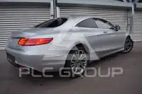 2017 Mercedes Benz S 400