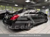 2017 Mercedes Benz S 400