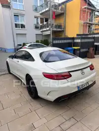 2017 Mercedes Benz S 400