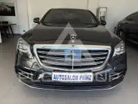 2017 Mercedes Benz S 400