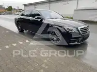 2017 Mercedes Benz S 400