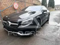 2017 Mercedes Benz S 400