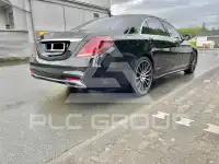 2017 Mercedes Benz S 400