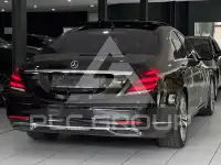 2017 Mercedes Benz S 400