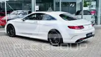 2017 Mercedes Benz S 400