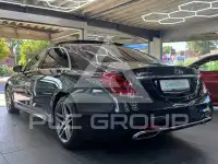 2017 Mercedes Benz S 400