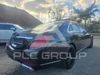 2017 Mercedes Benz S 400