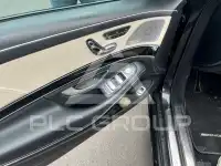 2017 Mercedes Benz S 400