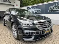 2017 Mercedes Benz S 400