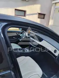 2017 Mercedes Benz S 400