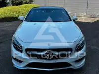 2017 Mercedes Benz S 400