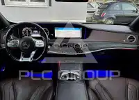 2017 Mercedes Benz S 400