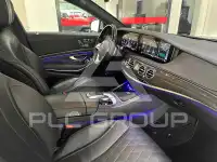 2017 Mercedes Benz S 400