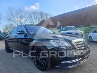 2017 Mercedes Benz S 400