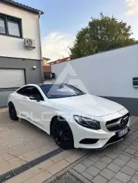 2017 Mercedes Benz S 400