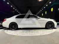 2017 Mercedes Benz S 400