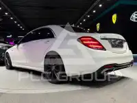 2017 Mercedes Benz S 400