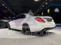 2017 Mercedes Benz S 400