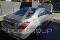 2017 Mercedes Benz S 400