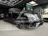 2017 Mercedes Benz S 400