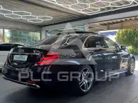 2017 Mercedes Benz S 400