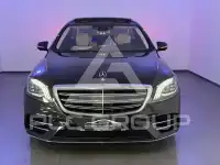 2017 Mercedes Benz S 400