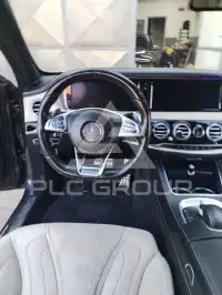 2017 Mercedes Benz S 400