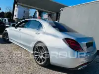 2017 Mercedes Benz S 400