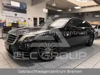 2017 Mercedes Benz S 400