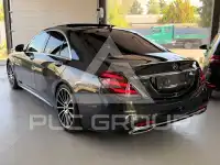 2017 Mercedes Benz S 400