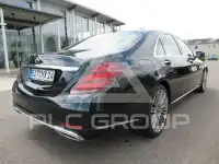 2017 Mercedes Benz S 400