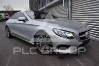 2017 Mercedes Benz S 400