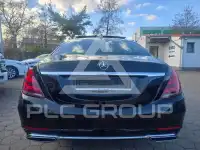 2017 Mercedes Benz S 400