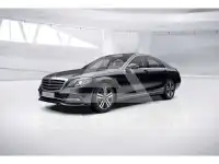 2017 Mercedes Benz S 400