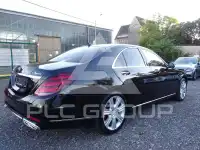 2017 Mercedes Benz S 400