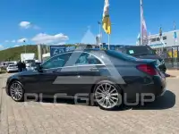 2017 Mercedes Benz S 400