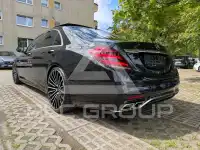 2017 Mercedes Benz S 400