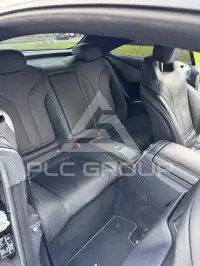 2017 Mercedes Benz S 400