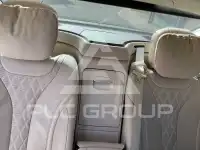 2017 Mercedes Benz S 400