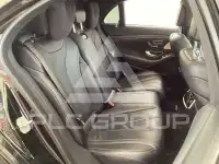 2017 Mercedes Benz S 400