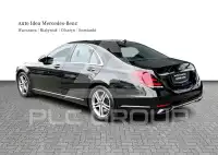 2017 Mercedes Benz S 400